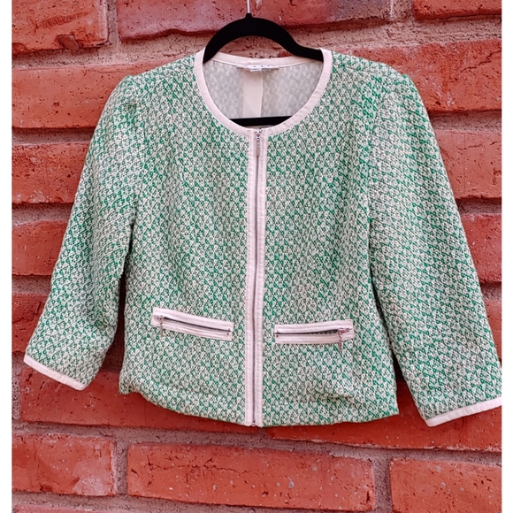 CAbi Jackets & Blazers - CAbi 3/4 Sleeve Lightweight Jacket